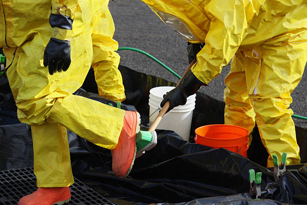 Licensed Biohazard service in Montgomery, IL - Dulley Family Biohazard Services